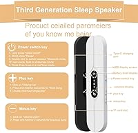 PMNQY Sleeping-Box3 Pillow Speaker — image 7