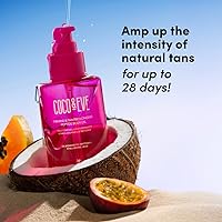 Coco & Eve Firming & Tan Prolonging Peptide Body Oil 5.75oz — image 2