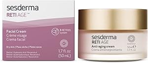 Sesderma RETI AGE Anti-Aging Cream 1.7oz Review