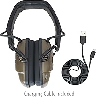 Howard Leight Impact Sport Bluetooth Shooting Earmuff — image 8
