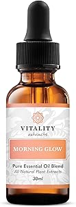 Vitality Extracts Morning Glow Daily Moisturizing Serum Review
