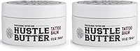 Hustle Butter Deluxe Tattoo Butter 5oz (2 Pack) — image 1