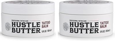 Hustle Butter Deluxe Tattoo Butter 5oz (2 Pack)