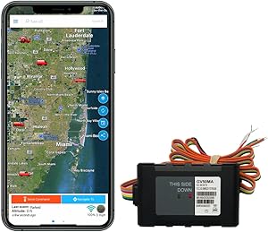 Optimus GV50MA Wired GPS Tracker Review