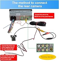 Pyniro Single Din Car Stereo with CarPlay & Android Auto — image 8