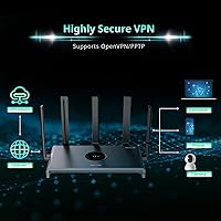 Reyee RG-E4 AX3000 Wi-Fi 6 Router — image 6