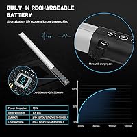 Hagibis RGB Photography Light Wand HW01 — image 5