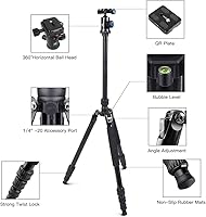 Sirui Traveler 7A Aluminum Camera Tripod — image 2