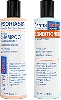 Dermasolve Scalp Psoriasis & Dandruff Shampoo with Conditioner — image 1