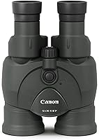 Canon 12x36 Image Stabilization III Binoculars — image 2