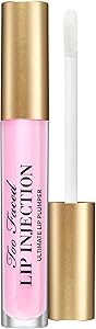 Too Faced Lip Injection Plumping Lip Gloss 0.14 Fl Oz Review