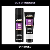 TRESemmé Freeze Hold Hairspray + Sculpting Hair Gel Set — image 7