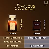 Liberty Luxury OudGold Intense French Parfum for Men – 100mL — image 8