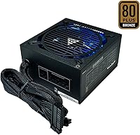 Apevia ATX-SN900 900W 80+ Bronze Semi-Modular Gaming Power Supply — image 2