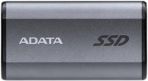 ADATA SE880 2TB Portable SSD Review