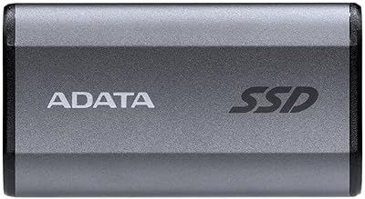 ADATA SE880 2TB Portable SSD
