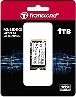 Transcend MTE410S 1TB M.2 PCIe Gen4x4 NVMe SSD — image 2