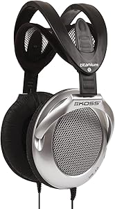 Koss UR40 Over-Ear Headphones Review