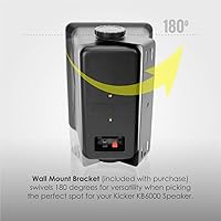 Kicker KB6 2-Way Outdoor Speakers — image 6