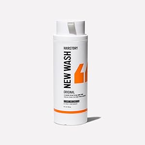 Hairstory New Wash Original 8oz Review