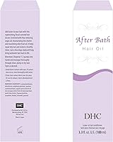 DHC After Bath Hair Oil 3.3 fl. oz. — image 4