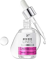 IT Cosmetics Bye Bye Lines Hyaluronic Acid Serum - 1 fl oz — image 1