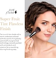 100% PURE Bamboo Blur Powder - Tan Shade — image 2