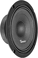Timpano TPT-MB8-4 Slim 8-Inch Midbass Speaker — image 1