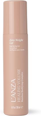 L'ANZA Healing Volume Zero Weight Gel 6.8oz