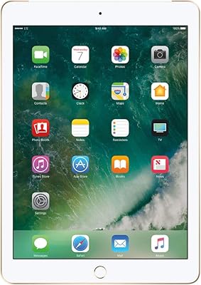 Apple iPad 9.7-inch (2017, 32GB, WiFi, Refurbished)