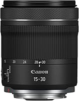 Canon RF15-30mm F4.5-6.3 IS STM Lens — image 1