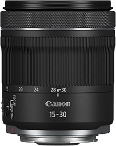 Canon RF15-30mm F4.5-6.3 IS STM Lens Review