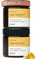 Prose Women′s Age 45+ Hair Growth & Age Support Supplements 1 Month — image 1