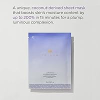 TATCHA Luminous Deep Hydration Lifting Mask 20mL — image 2