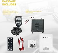 Retevis RA87 GMRS Mobile Radio — image 6