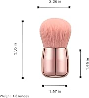9PINE 2-Piece Luxury Kabuki Brush Set — image 8