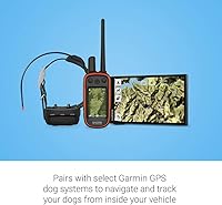 Garmin DriveTrack 71 In-Vehicle Dog Tracker and GPS Navigator — image 3