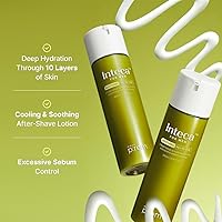 MAKE P:REM INTECA Soothing All in One Lotion for Men, 200mL — image 4