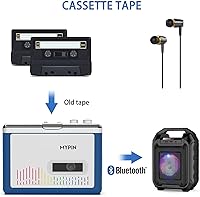 MYPIN Bluetooth Cassette Player — image 5