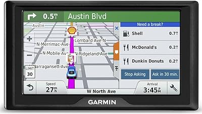 Garmin Drive 50 USA LM GPS Navigator