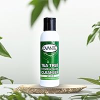 Ovante Tea Tree Oil Eyelid and Facial Cleanser 4oz — image 4