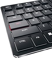 Cherry KW X ULP Ultra-Slim Mechanical Compact Keyboard — image 2