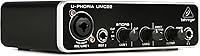 Behringer UMC22 Audio Interface — image 1