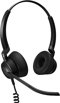 Jabra Engage 50 Stereo Wired Headset