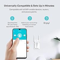 TP-Link AX3000 WiFi 6 Range Extender RE715X — image 7