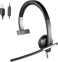 Logitech USB Headset Mono H650e — image 1