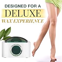 Clean + Easy Deluxe Wax Warmer — image 2
