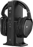 Sennheiser RS 175 RF Wireless Headphone System — image 1