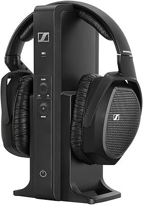 Sennheiser RS 175 RF Wireless Headphone System