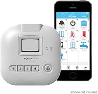 SKYLINK SK-250 Deluxe Wireless Security Alarm System — image 2